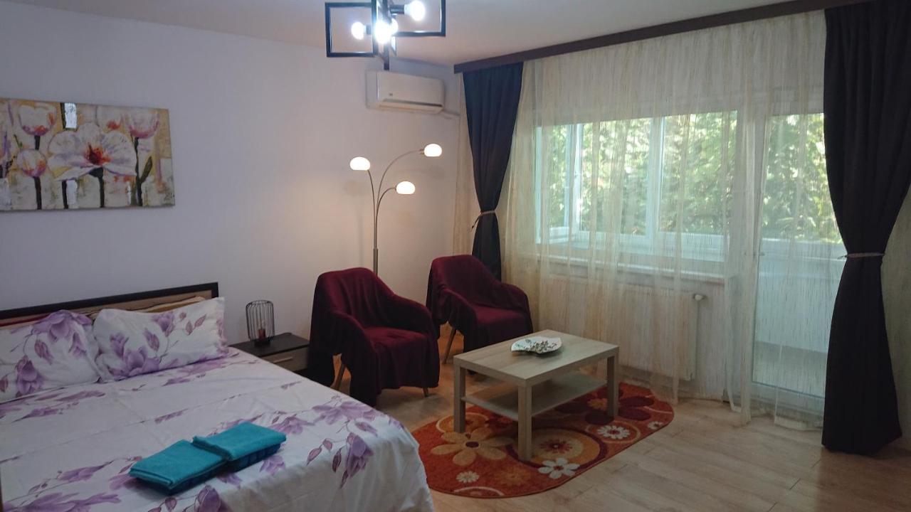 Gamma Group Sud Apartment Bukares Bagian luar foto